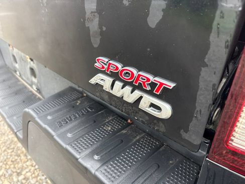 Used 2023 Honda Ridgeline Sport image 4
