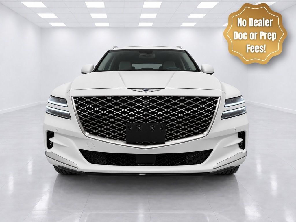 Used 2024 Genesis GV80 3.5T w/ Prestige Matte Package AWD/4WD image 3