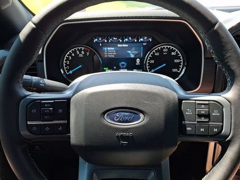 Used 2023 Ford F150 XLT w/ Equipment Group 302A High AWD/4WD image 22