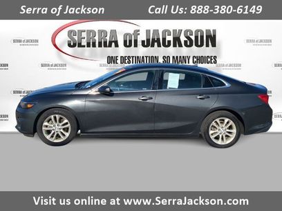 Used 2016 Chevrolet Malibu LT w/ Leather Package