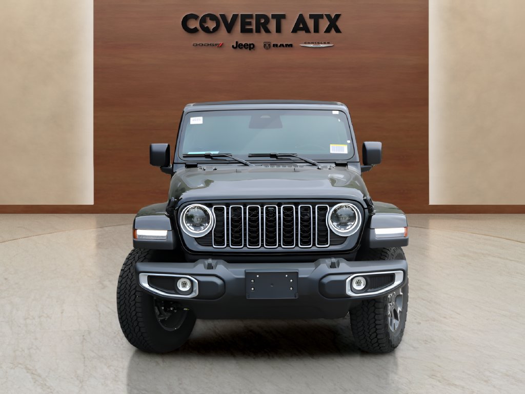 New 2027 Jeep Wrangler Unlimited Sahara AWD/4WD image 8