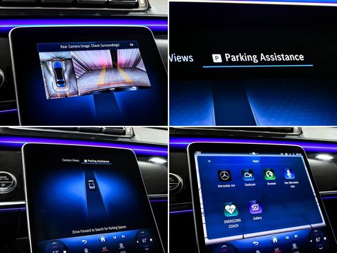 Used 2024 Mercedes-Benz S 580 4MATIC Sedan image 31