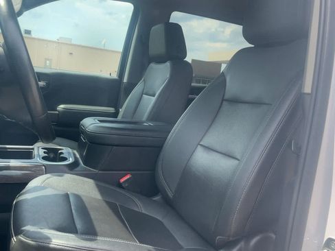 Used 2022 Chevrolet Silverado 1500 LTZ w/ LTZ Premium Package AWD/4WD image 5