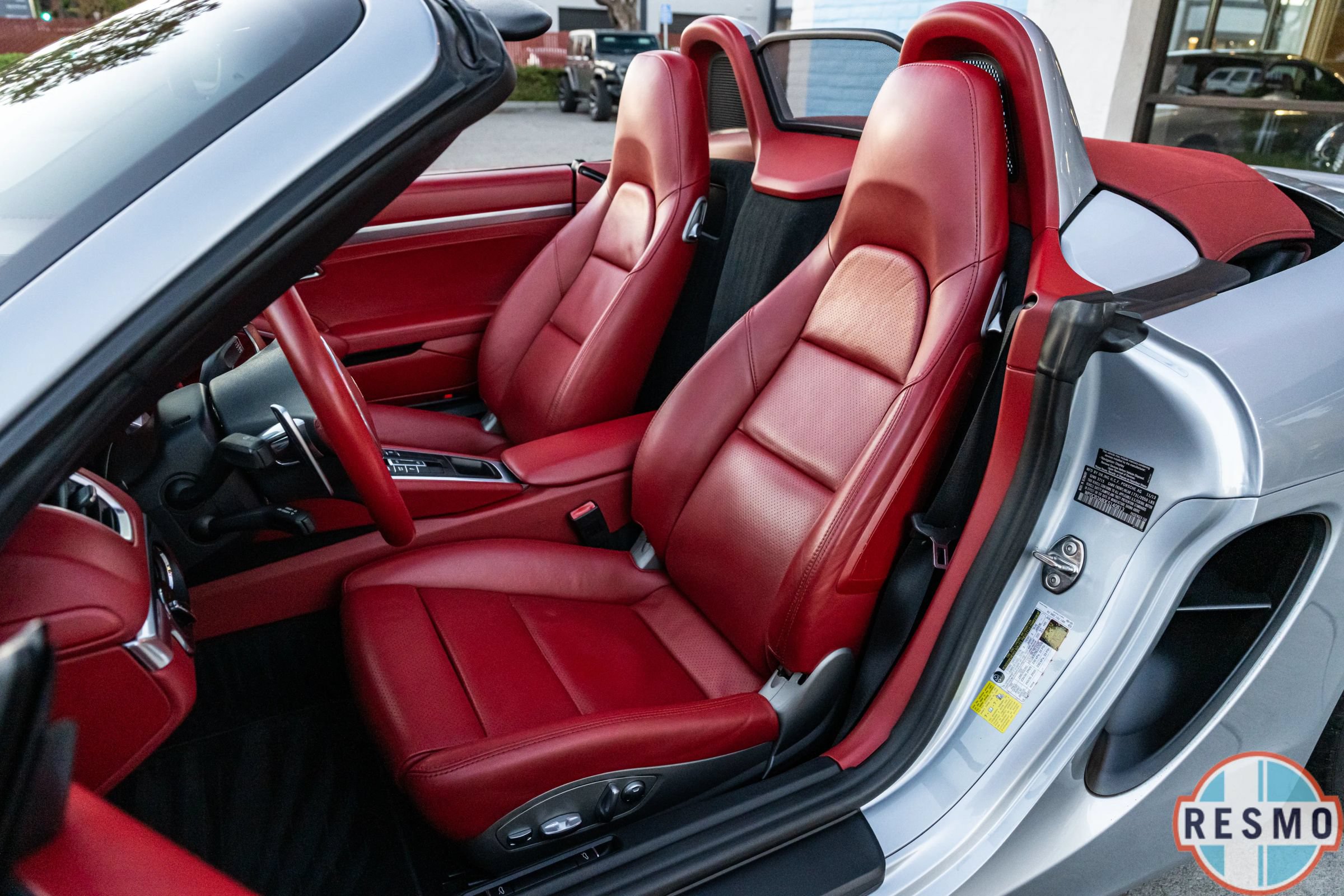 Used 2014 Porsche Boxster S RWD image 9