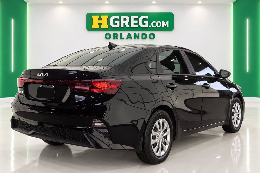 Used 2024 Kia Forte LX FWD image 6