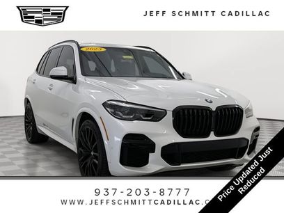 Used 2023 BMW X5 xDrive40i w/ M Sport Package