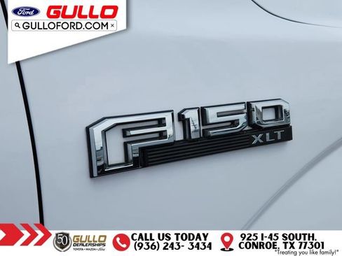 Used 2015 Ford F150 XLT w/ Equipment Group 302A Luxury AWD/4WD image 31