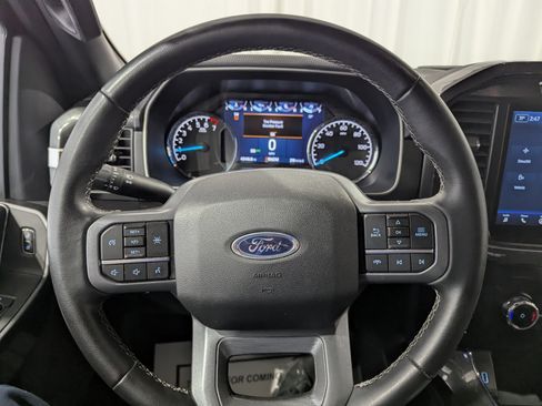 Used 2023 Ford F150 XLT w/ Equipment Group 302A High AWD/4WD image 21