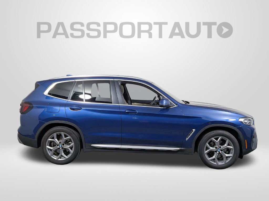 Certified 2023 BMW X3 xDrive30i w/ Premium Package AWD/4WD image 7