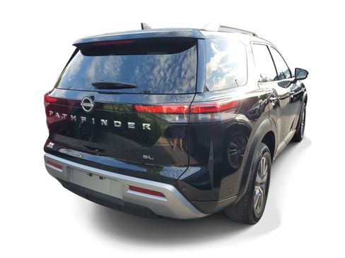 Used 2025 Nissan Pathfinder SL FWD image 4