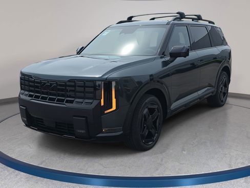 New 2027 Kia Telluride SX X-Line AWD/4WD image 1