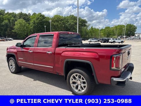 Used 2018 GMC Sierra 1500 SLT w/ SLT Premium Package image 5