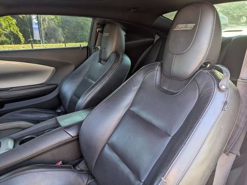 Used 2013 Chevrolet Camaro SS w/ RS Package RWD image 14