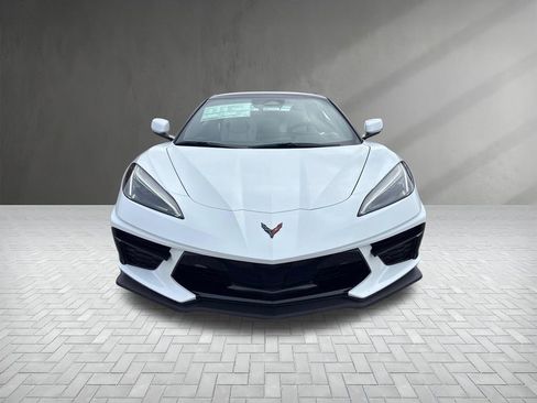 New 2026 Chevrolet Corvette Stingray Convertible w/ Z51 Performance Package image 33