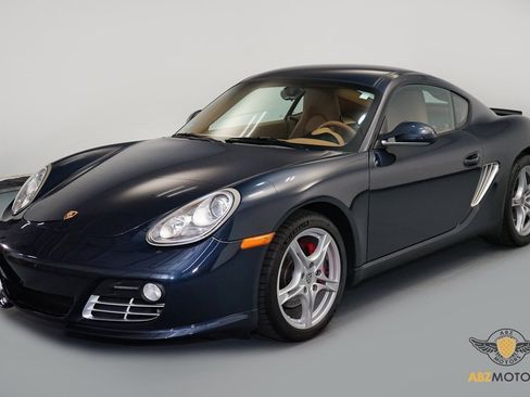 Used 2010 Porsche Cayman S image 3
