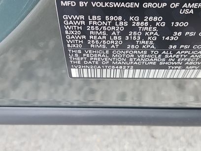 New 2026 Volkswagen Atlas SE
