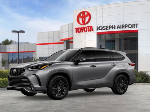 New 2026 Toyota Highlander XSE AWD/4WD image 18