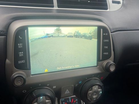 Used 2014 Chevrolet Camaro LT w/ RS Package image 46