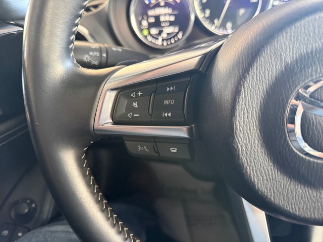 Used 2025 MAZDA MX-5 Miata RF Grand Touring RWD image 19