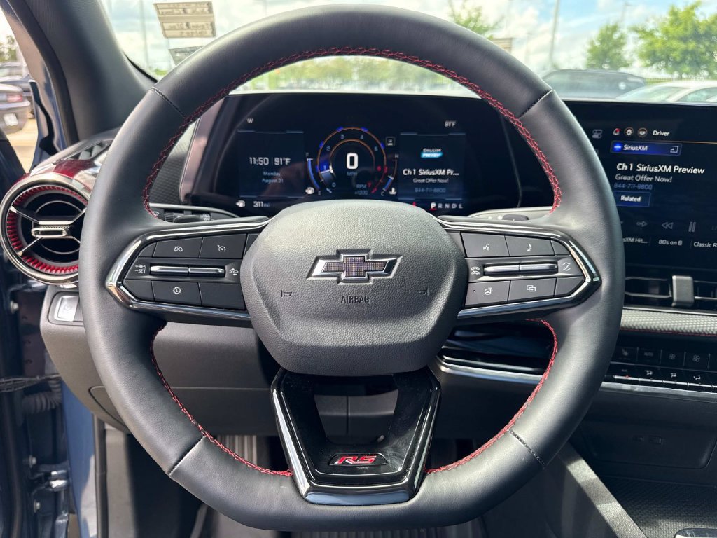 Used 2026 Chevrolet Equinox RS FWD image 27