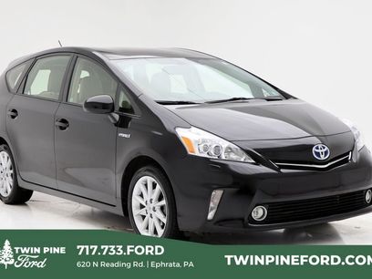 Used 2014 Toyota Prius V Three