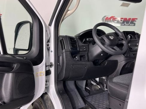 New 2026 RAM ProMaster 2500 w/ Convenience Group FWD image 21