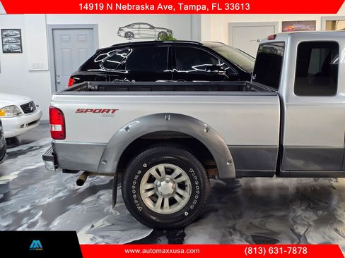 Used 2010 Ford Ranger Sport AWD/4WD image 11
