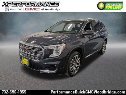 Used 2022 GMC Terrain Denali