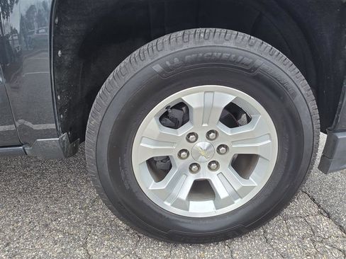 Used 2017 Chevrolet Silverado 1500 LT w/ All Star Edition image 7