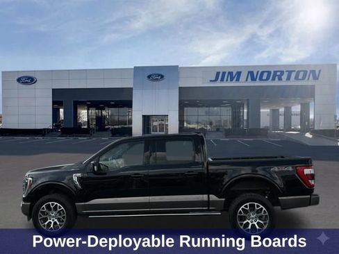 Used 2023 Ford F150 King Ranch w/ Equipment Group 601A High AWD/4WD image 8