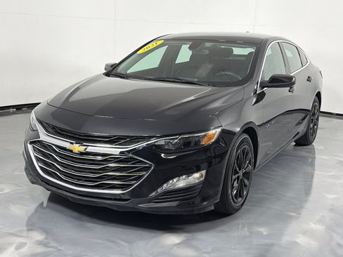Used 2021 Chevrolet Malibu LT FWD image 10