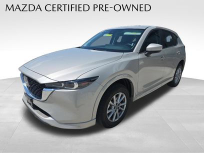 Certified 2025 MAZDA CX-5 AWD 2.5 S w/ Preferred Package