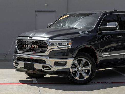 Used 2019 RAM 1500 Limited AWD/4WD image 8