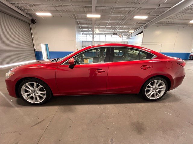 Used 2015 MAZDA MAZDA6 Touring FWD image 6