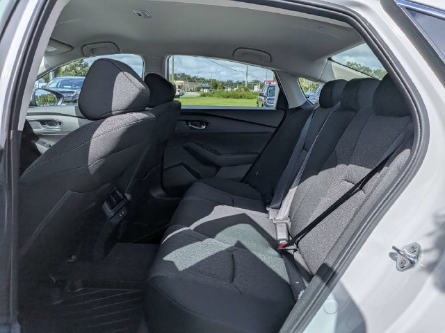 New 2026 Honda Accord LX image 12