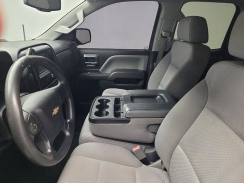 Used 2016 Chevrolet Silverado 1500 Custom w/ Custom Convenience Package RWD image 17