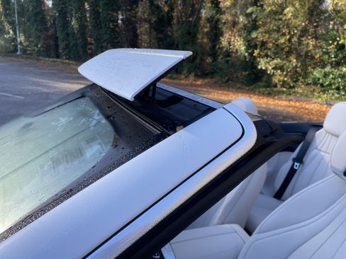 New 2026 Mercedes-Benz CLE 53 AMG 4MATIC Cabriolet image 48