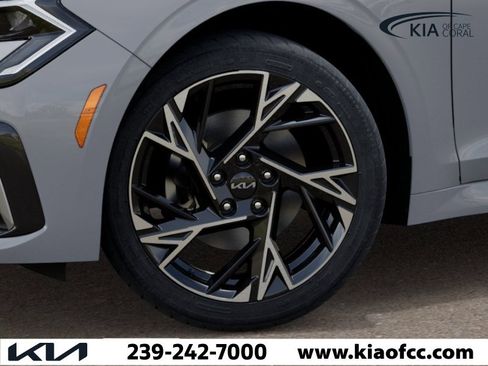 New 2026 Kia K5 GT-Line FWD image 9