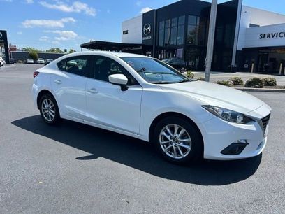 Used 2016 MAZDA MAZDA3 i Grand Touring