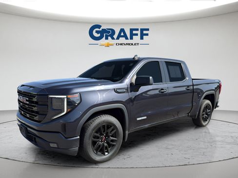 Used 2022 GMC Sierra 1500 Elevation AWD/4WD image 13