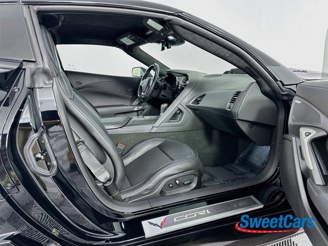 Used 2019 Chevrolet Corvette ZR1 RWD image 10