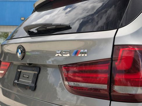 Used 2017 BMW X5 M AWD/4WD image 5
