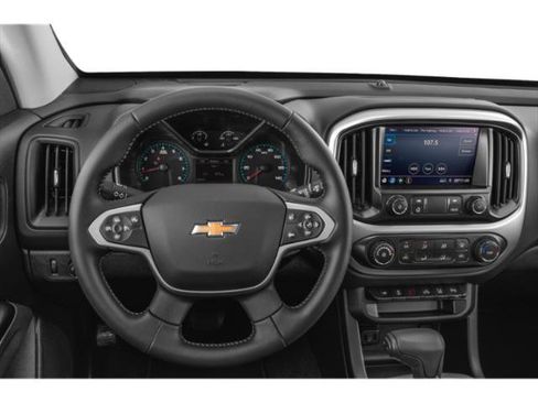Used 2021 Chevrolet Colorado ZR2 AWD/4WD image 10