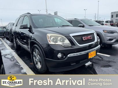 Used 2011 GMC Acadia SLT