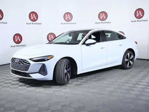 New 2025 Audi A5 2.0T Premium Plus image 4