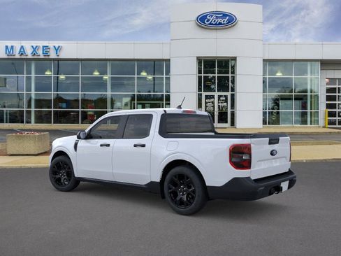 New 2026 Ford Maverick XLT w/ Black Appearance Package AWD/4WD image 4