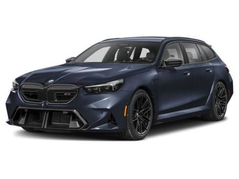 Used 2025 BMW M5 Touring w/ M Driver's Package AWD/4WD image 1