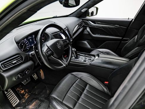 Used 2021 Maserati Levante S GranSport image 45