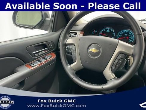 Used 2014 Chevrolet Tahoe LT w/ Luxury Package image 7