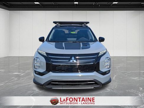 New 2026 Mitsubishi Outlander Trail Edition image 8